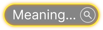 Graphic of the word 'Meaning'