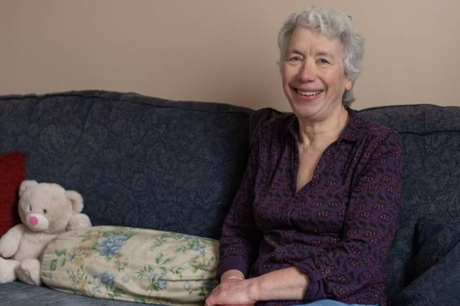 Helen, a foster carer in Hounslow