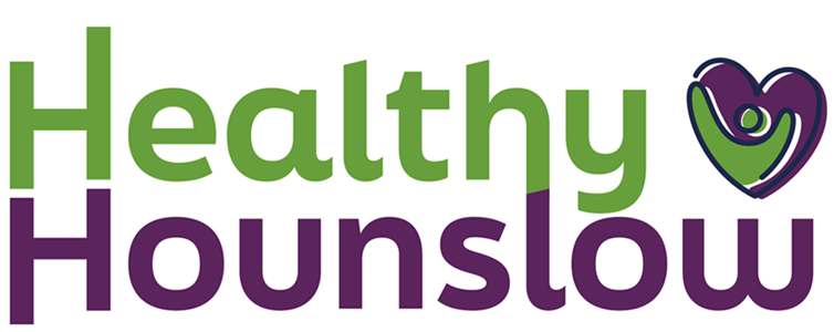 Healthy Hounslow logo