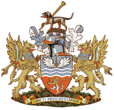 Hounslow coat of arms