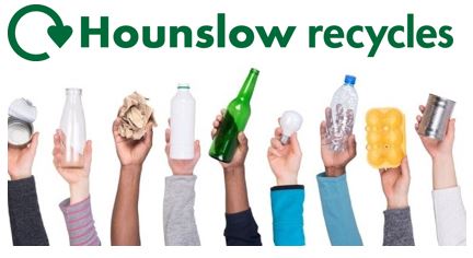 Hounslow recycles