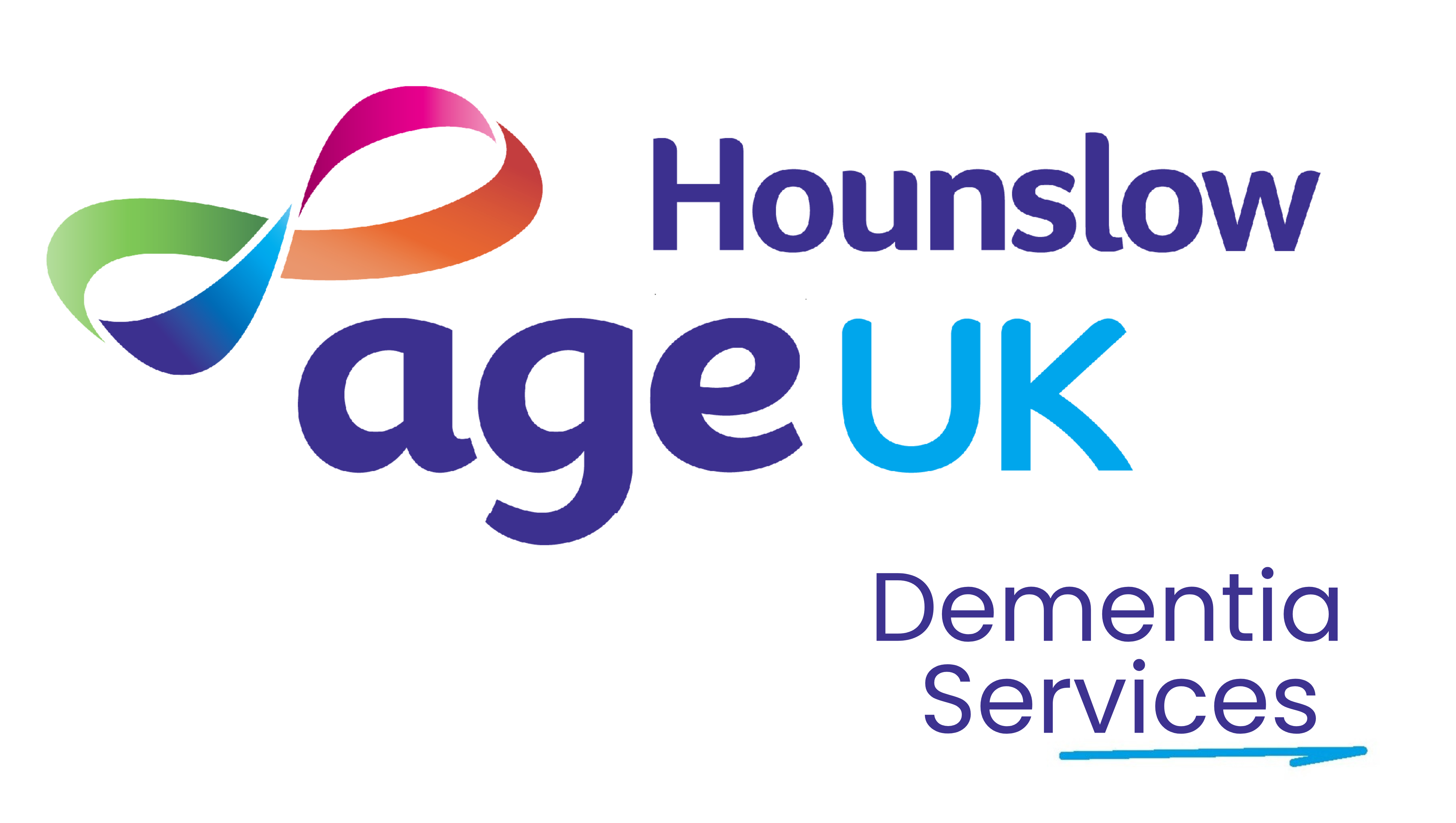 Hounslow Age UK Dementia Services logo