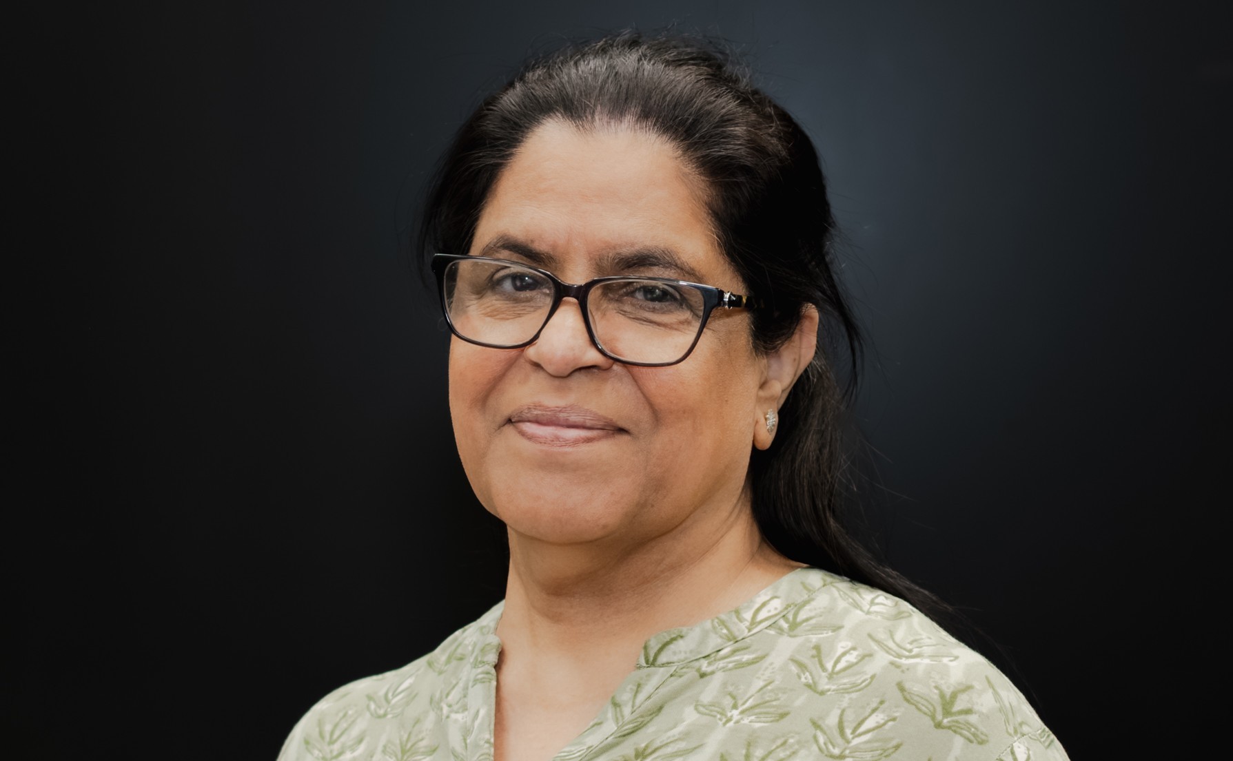Headshot of Sukh