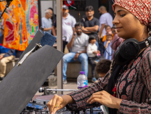 The Anhad festival