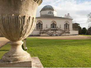 Chiswick House and Gardens