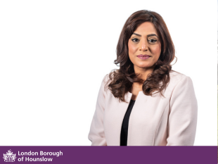 Councillor Samia Chaudhary