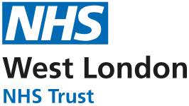 West London NHS Trust logo