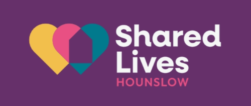 Shared Lives Hounslow logo