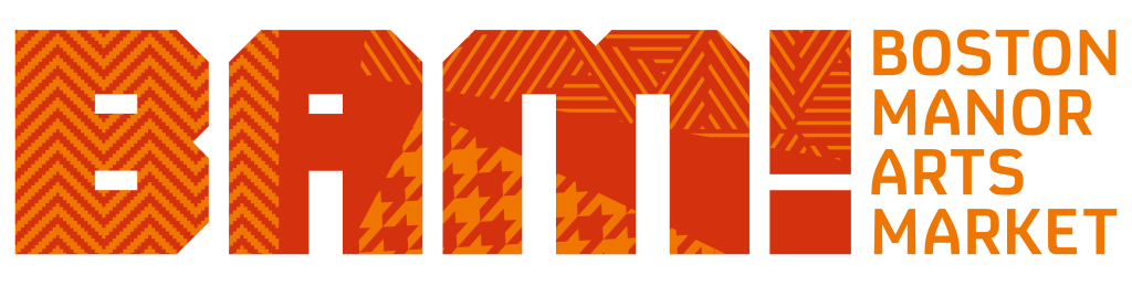 Boston Manor Arts Market Logo