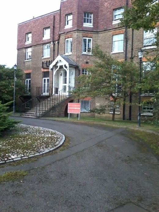 Ministry of Defence Feltham house