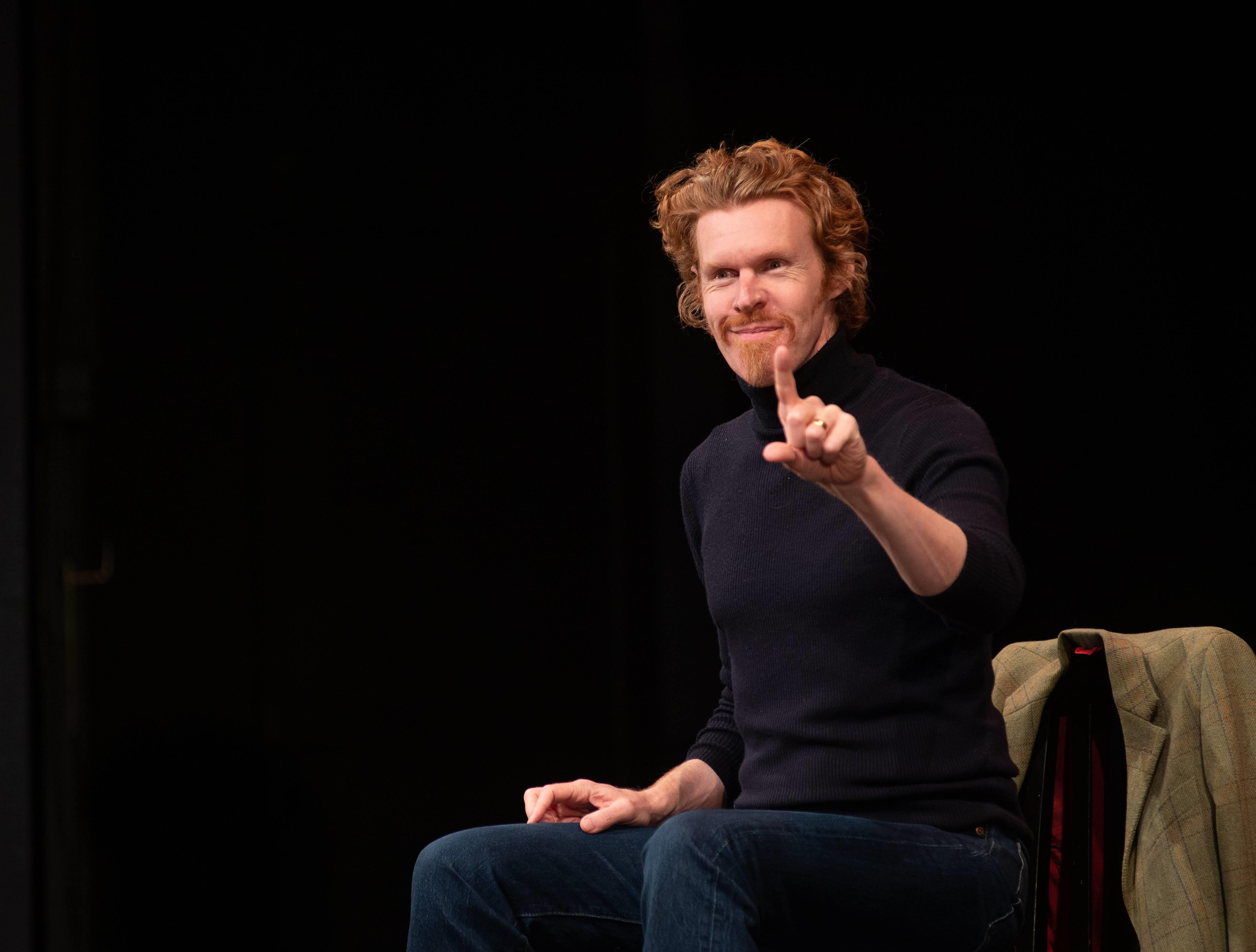 Image of Giles abbott