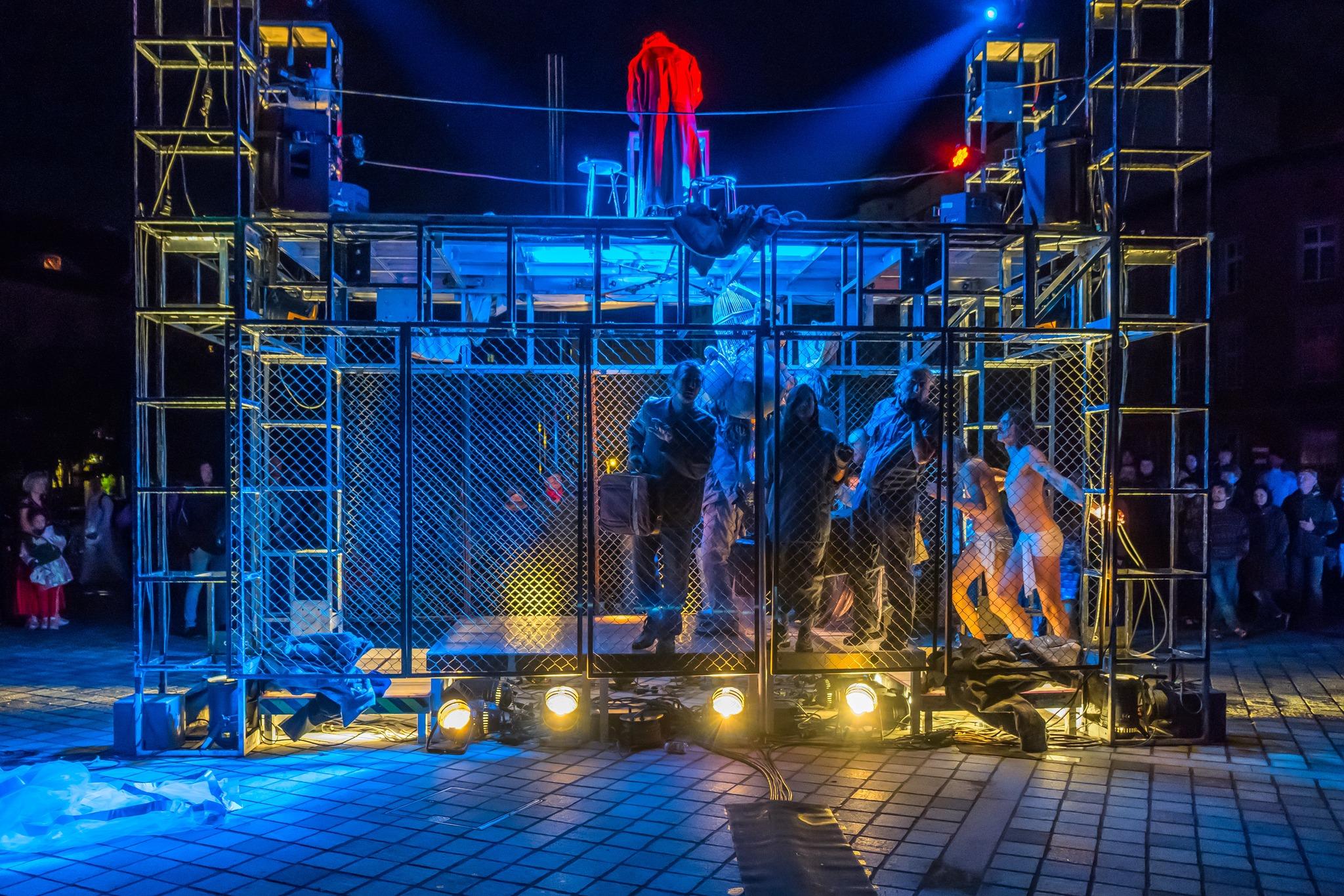 Lost Dream by Teatr Osmego Dnia