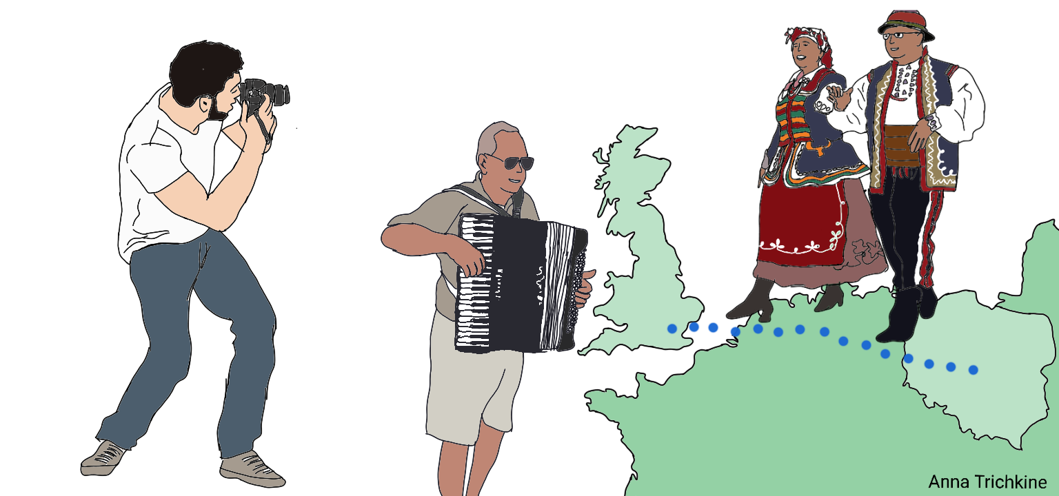 Tomasz pyc's story artist illustration