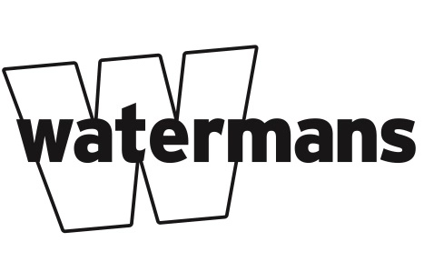 Watermans logo