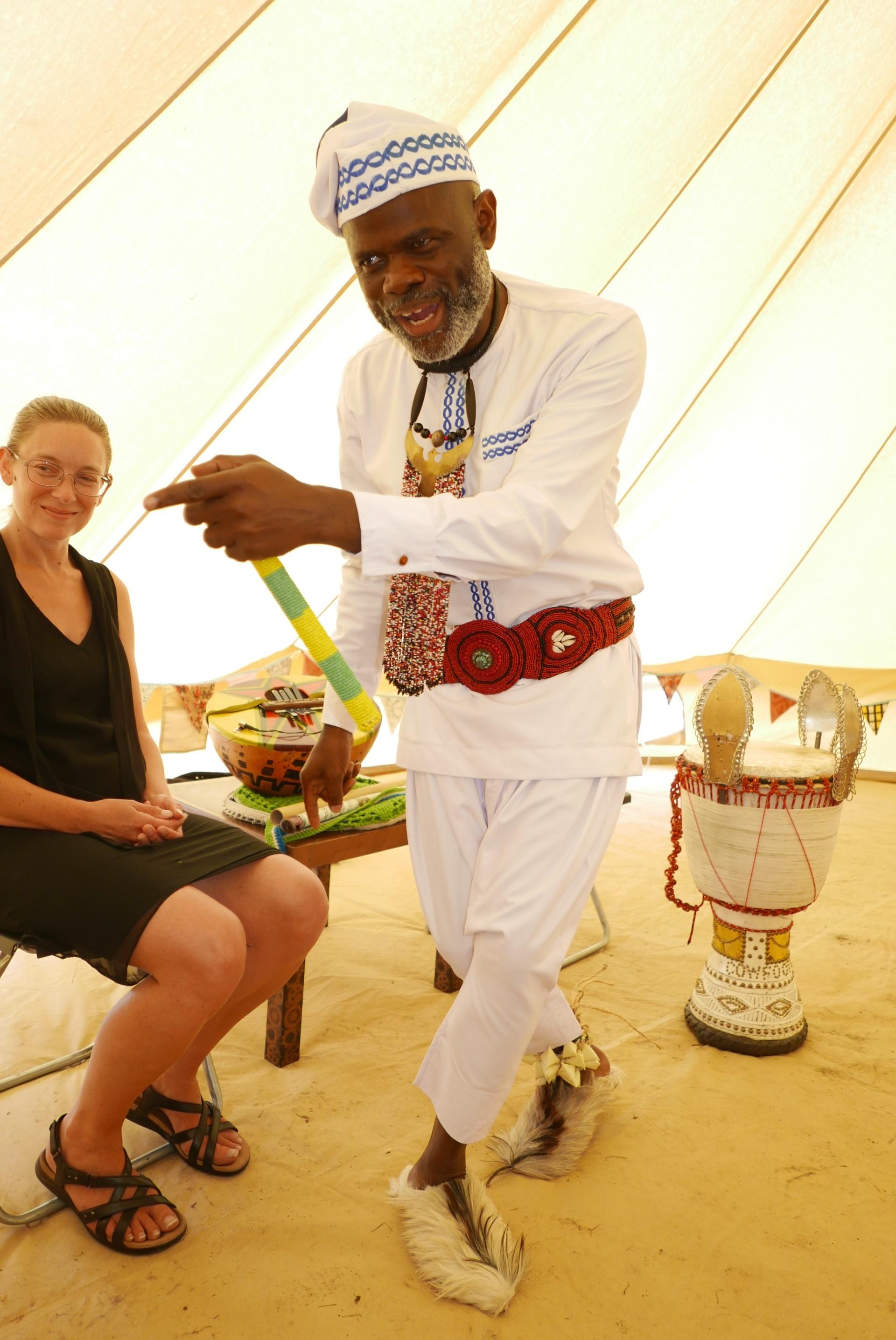 Image of Usifu Jalloh