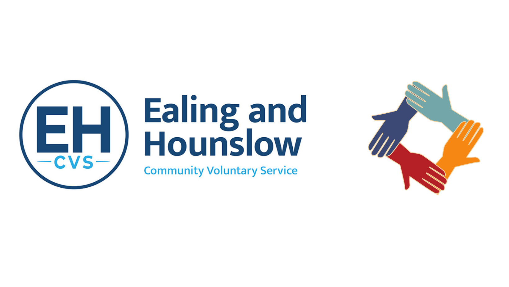 Ealing and Hounslow Community Voluntary Service logo