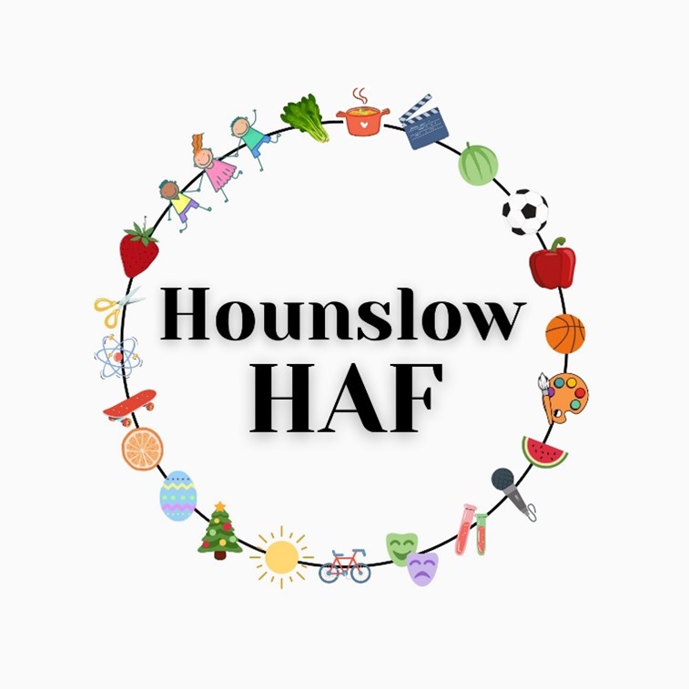 Hounslow HAF logo