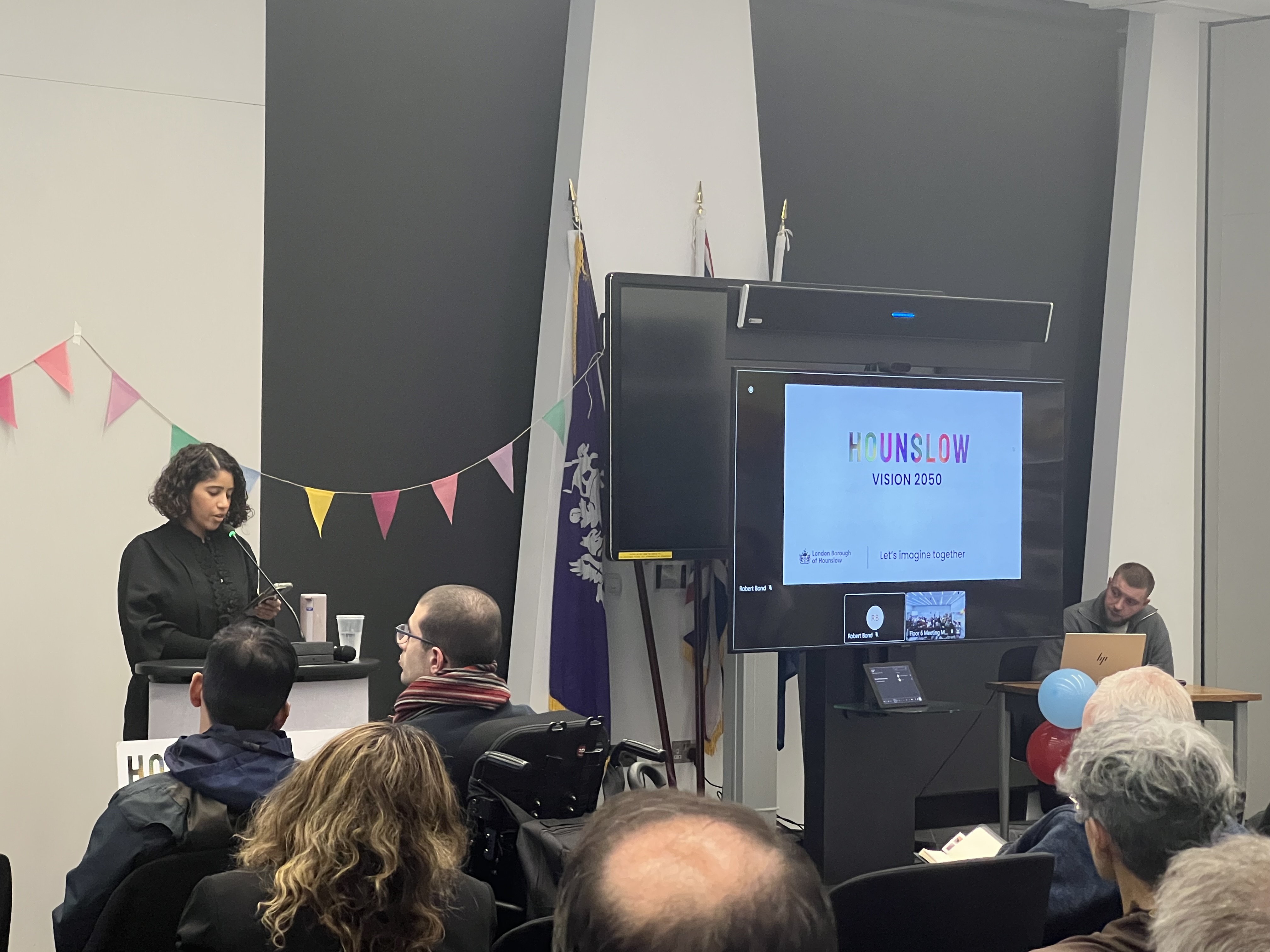 Collective imagination