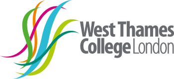 West Thames College logo