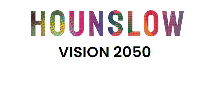 Hounslow's Vision 2050 home
